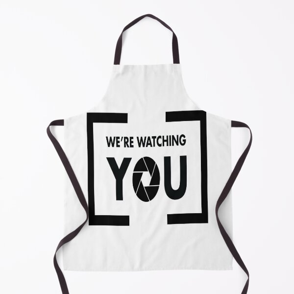 Item preview, We're Watching You designed and sold by shotofash.