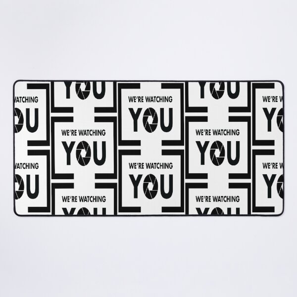 Item preview, We're Watching You designed and sold by shotofash.