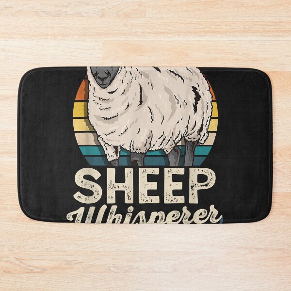 Item preview, Sheep Whisperer Sheep Farmer Rancher Ranch T-Shirt designed and sold by JasonGeorge4.