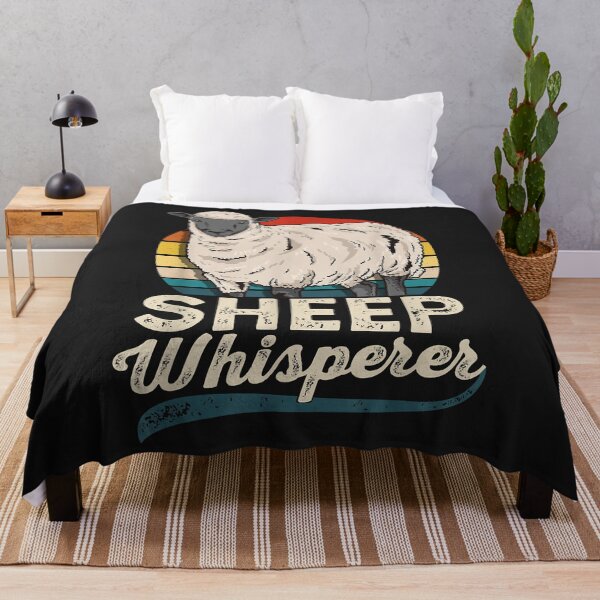 Item preview, Sheep Whisperer Sheep Farmer Rancher Ranch T-Shirt designed and sold by JasonGeorge4.