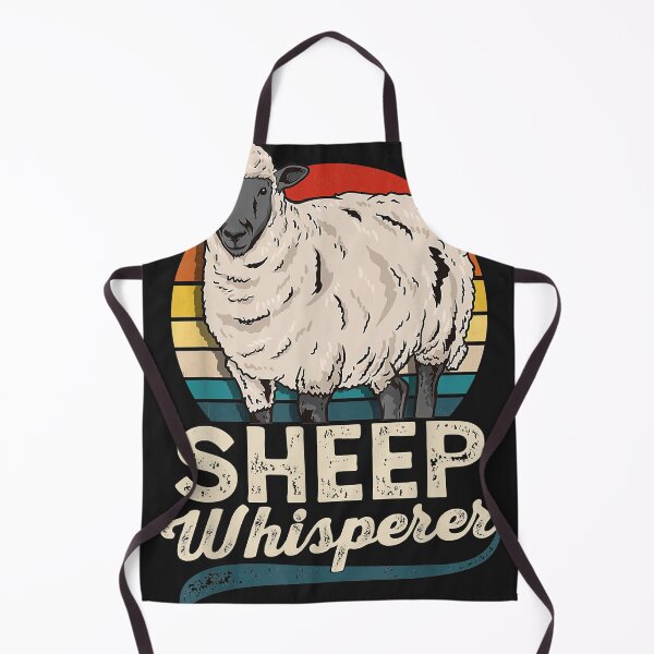 Item preview, Sheep Whisperer Sheep Farmer Rancher Ranch T-Shirt designed and sold by JasonGeorge4.