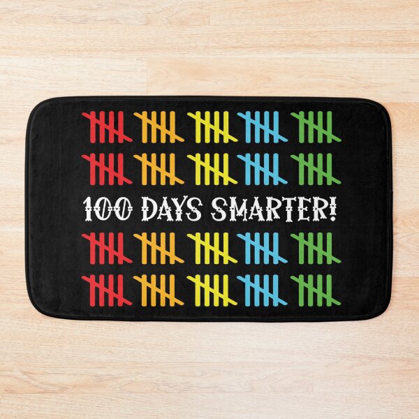 Item preview, 100 Days Smarter Funny and cool Gifts designed and sold by Gifts-Trend.