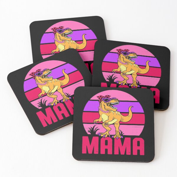 Artikelvorschau, Lustiges Damen Mama Saurus T Rex Dinosaurier Sweatshirt zum Muttertag entworfen und verkauft von scarletsaman.