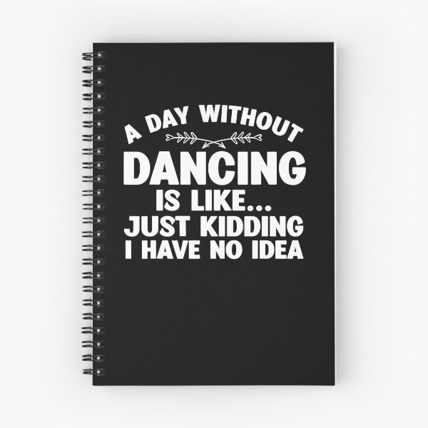 Item preview, Funny Dance Art For Teen Girl Kids Women Dancer Dance Lovers designed and sold by SARAHKUHNS.