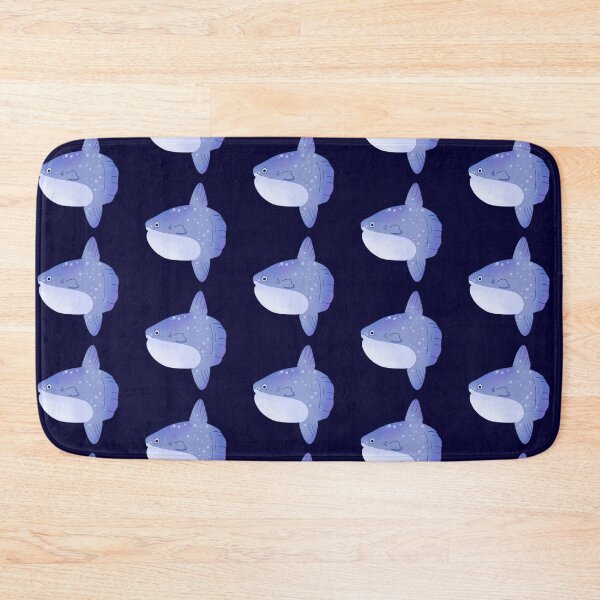 Item preview, Cute moonfish designed and sold by Liv Arnold.