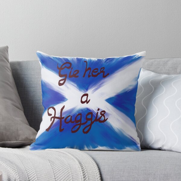 Item preview, Gie ella un Haggis designed and sold by PwettyThings.