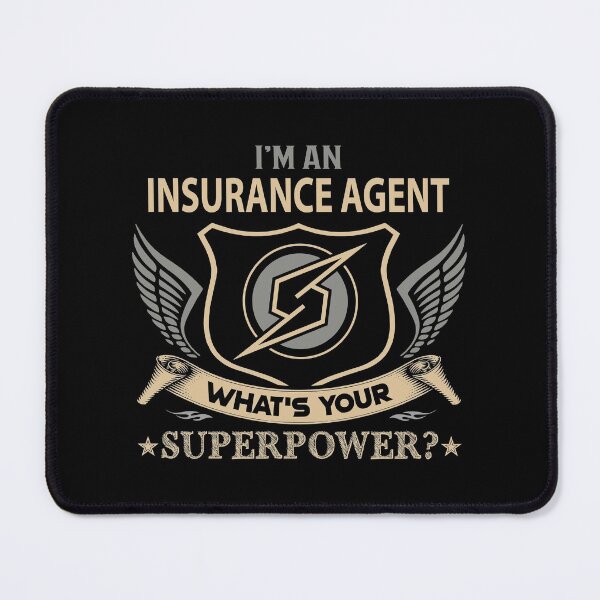 Item preview, Insurance Agent T Shirt - What Is Your Superpower Job Gift Item Tee designed and sold by leolanwugm.