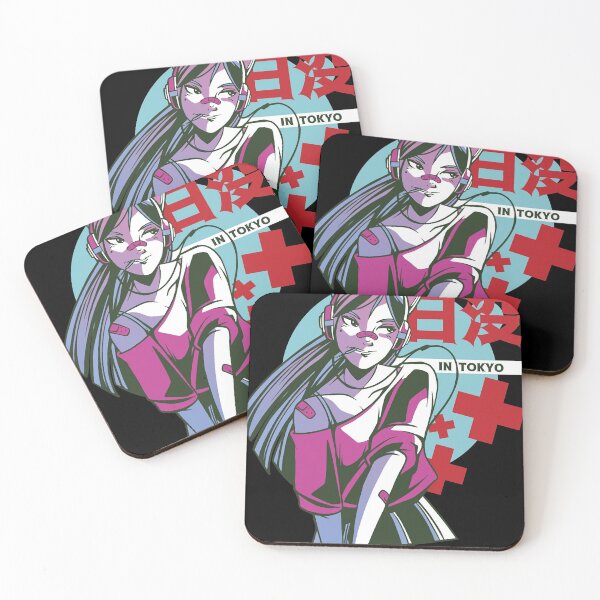 Item preview, Anime Manga cat girl catwalk Classic designed and sold by kurtismcphers.