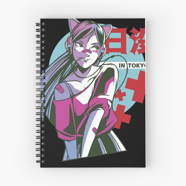 Item preview, Anime Manga cat girl catwalk Classic designed and sold by kurtismcphers.