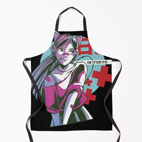 Item preview, Anime Manga cat girl catwalk Classic designed and sold by kurtismcphers.