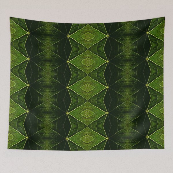 Item preview, Nasturtium Leaf (MKW-VN.763) designed and sold by Katrina Morgan.