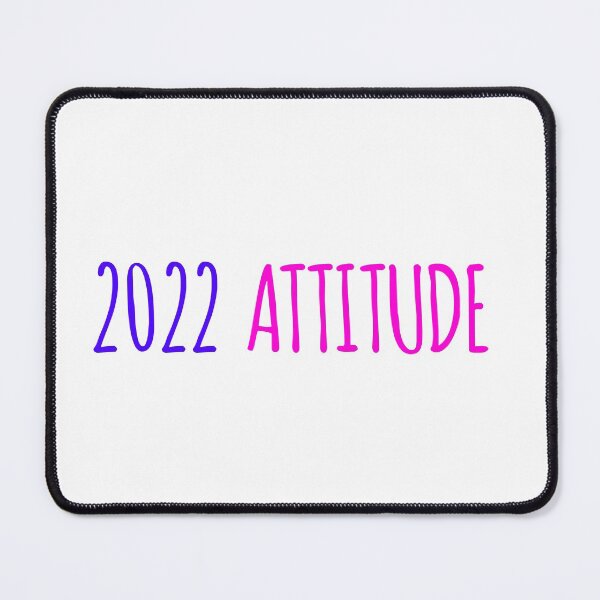 Item preview, 2022 ATTITUDE  designed and sold by choumilanais.