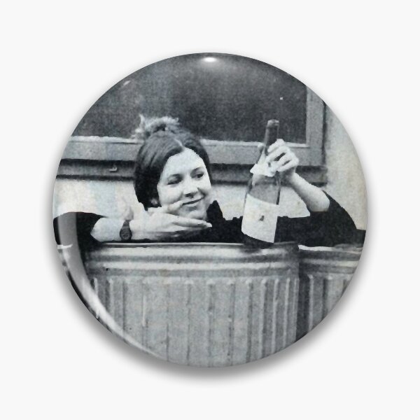 Item preview, Carrie Fisher In A Bin Essential designed and sold by ChrisSwain43.