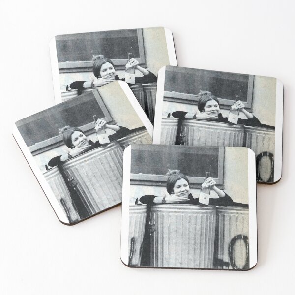 Item preview, Carrie Fisher In A Bin Essential designed and sold by ChrisSwain43.