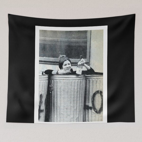 Item preview, Carrie Fisher In A Bin Essential designed and sold by ChrisSwain43.