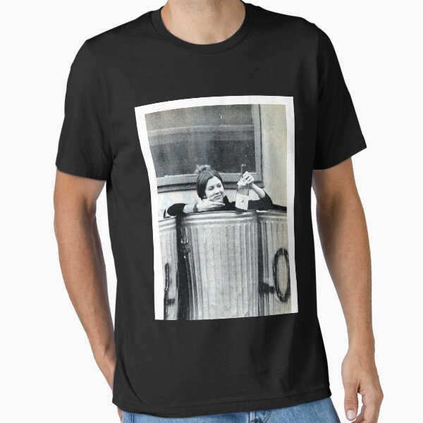 Item preview, Carrie Fisher In A Bin Essential designed and sold by ChrisSwain43.