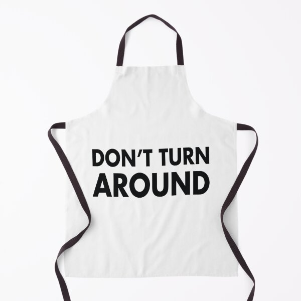 Item preview, Don't Turn Around designed and sold by shotofash.