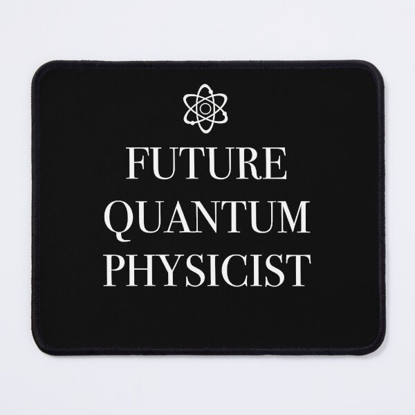 Item preview, Future Quantum Physicist - Quantum Physics Gift Sweatshirt designed and sold by scarletsaman.