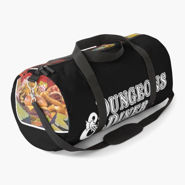 Item preview, Dungeons & Diners & Dragons & Drive-Ins & Dives Escape from Flavortown designed and sold by ChrisSwain43.