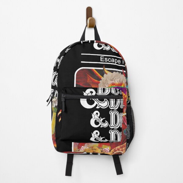 Item preview, Dungeons & Diners & Dragons & Drive-Ins & Dives Escape from Flavortown designed and sold by ChrisSwain43.