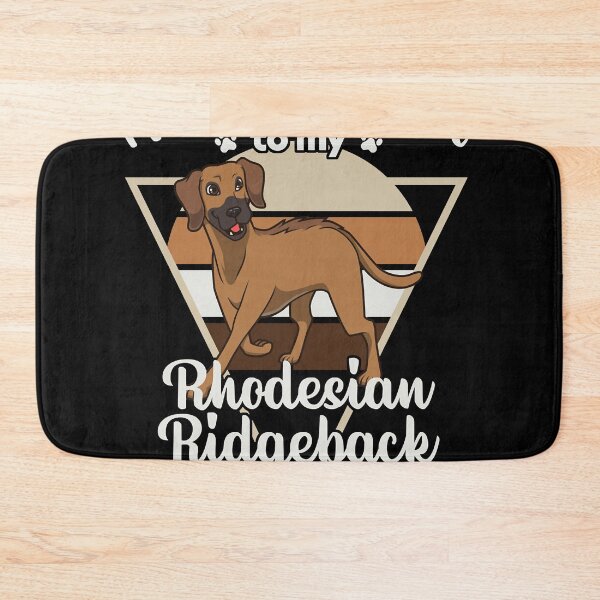 Item preview, Im-only-talking-to-my-Rhodesian-Ridgeback designed and sold by William641.
