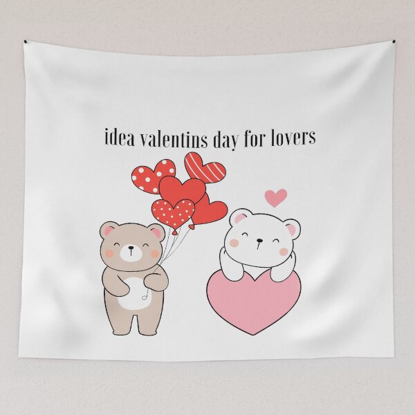 Item preview, idea valentins day for lovers designed and sold by SENMARO100.