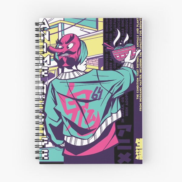 Artikelvorschau, Anime Manga Teufel Streetart Klassiker entworfen und verkauft von kurtismcphers.