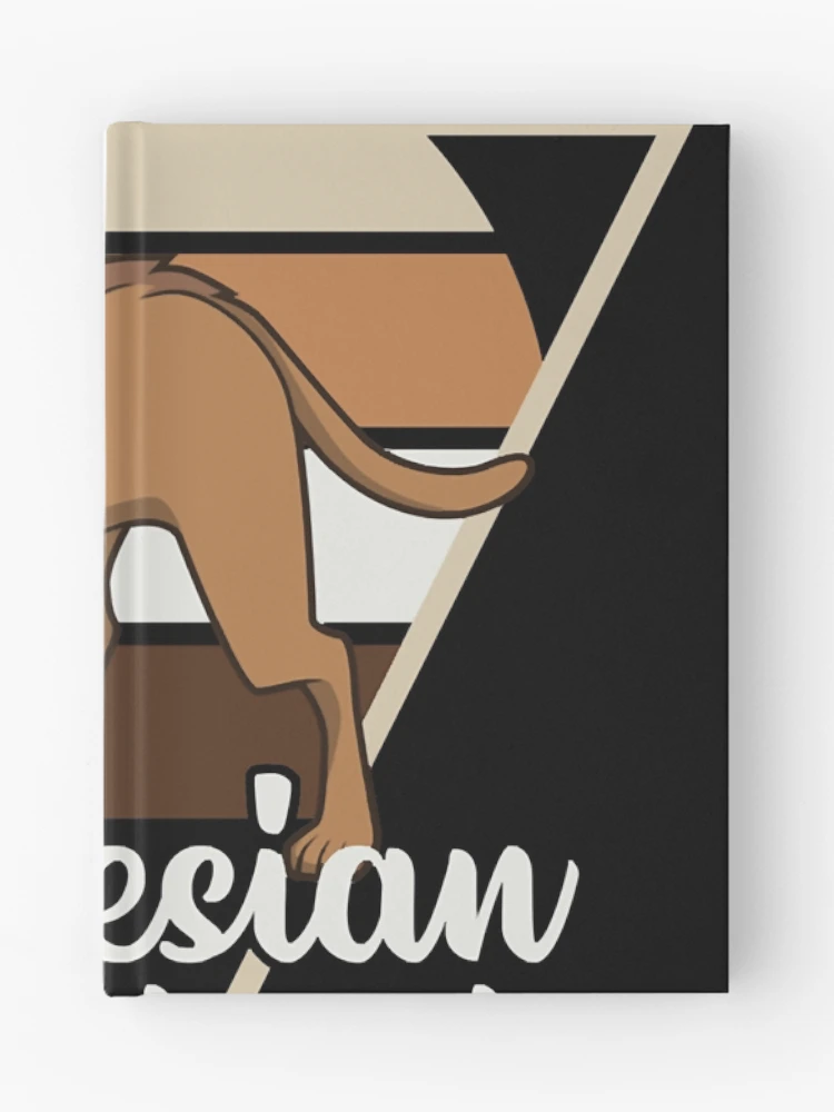 Thumbnail 1 of 3, Journal, Im-only-talking-to-my-Rhodesian-Ridgeback designed and sold by William641.