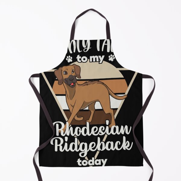 Item preview, Im-only-talking-to-my-Rhodesian-Ridgeback designed and sold by William641.