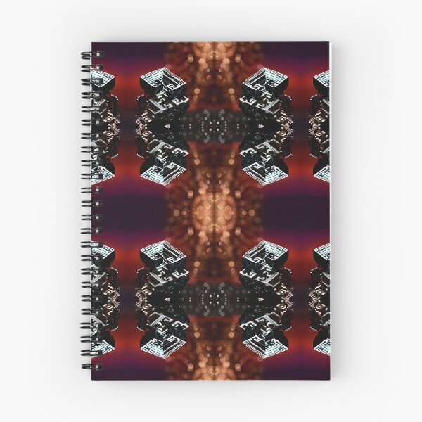 Item preview, Bismuth Red (MKW-VN.764) designed and sold by Katrina Morgan.