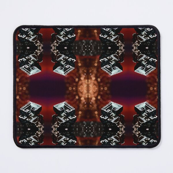 Item preview, Bismuth Red (MKW-VN.764) designed and sold by Katrina Morgan.