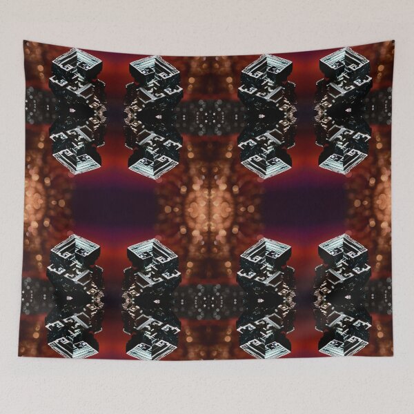 Item preview, Bismuth Red (MKW-VN.764) designed and sold by Katrina Morgan.