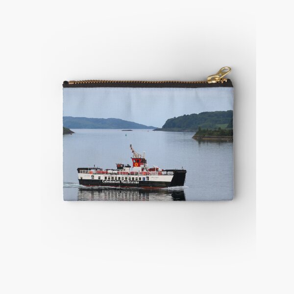 Item preview, MV Loch Striven leaving Oban designed and sold by Jondave.