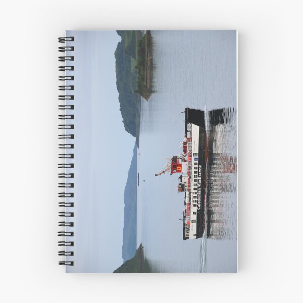 Item preview, MV Loch Striven leaving Oban designed and sold by Jondave.