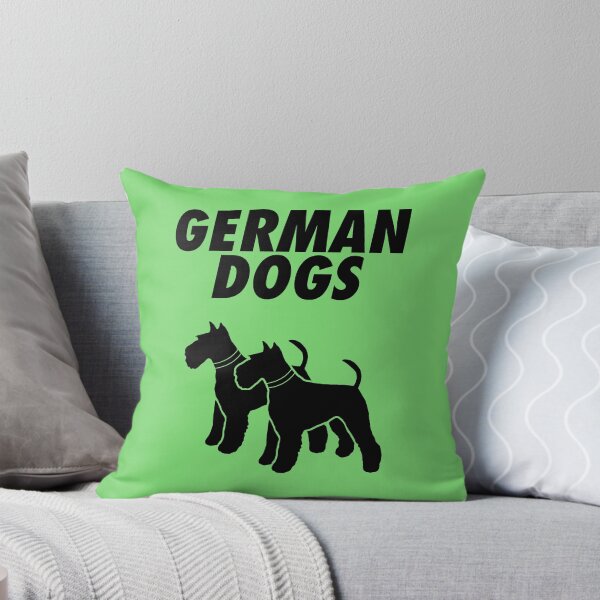 Item preview, German Dogs designed and sold by neonpanther.