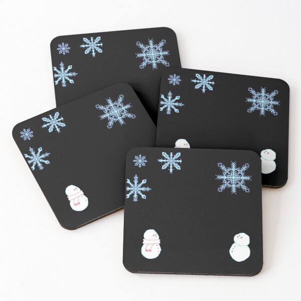 Item preview, Tiny snow buddies designed and sold by Wizardlordbriar.