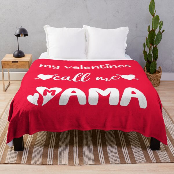 Item preview, Funny valentines day for mom: My Valentines Call Me Mama designed and sold by AMINE ★★★★★.