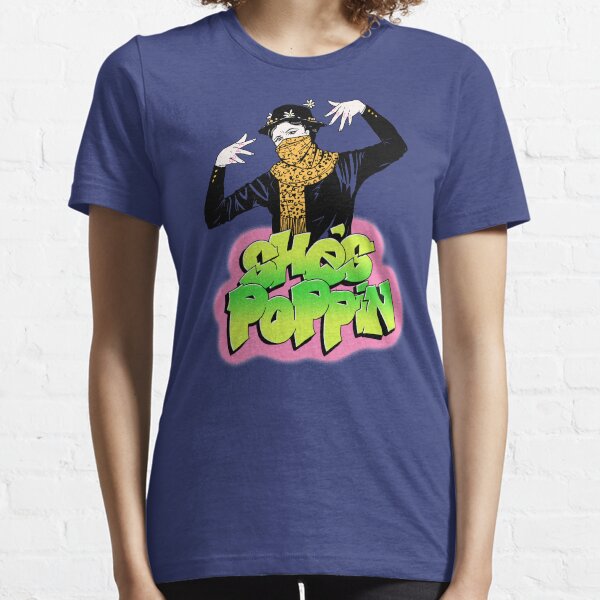 She's Poppin Essential T-Shirt