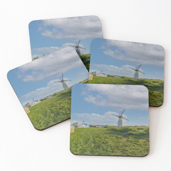 Item preview, A full 360 panorama of Thurne Mouth, Norfolk Broads designed and sold by yackers1.