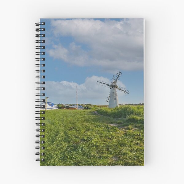 Item preview, A full 360 panorama of Thurne Mouth, Norfolk Broads designed and sold by yackers1.