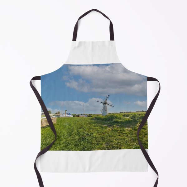 Item preview, A full 360 panorama of Thurne Mouth, Norfolk Broads designed and sold by yackers1.