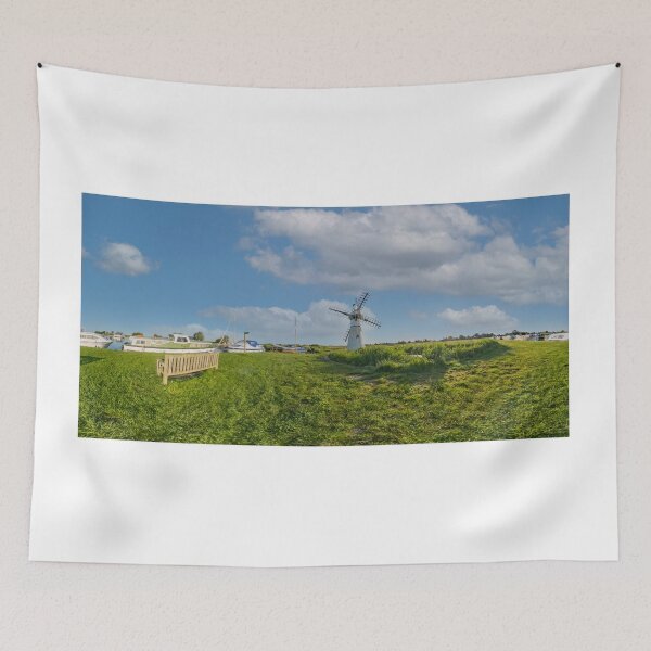 Item preview, A full 360 panorama of Thurne Mouth, Norfolk Broads designed and sold by yackers1.