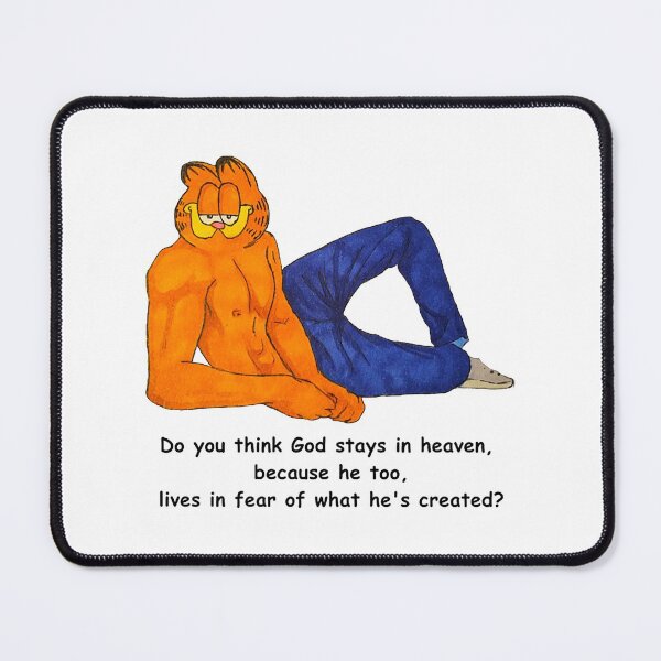 Item preview, Does He ? designed and sold by waSseaM367.