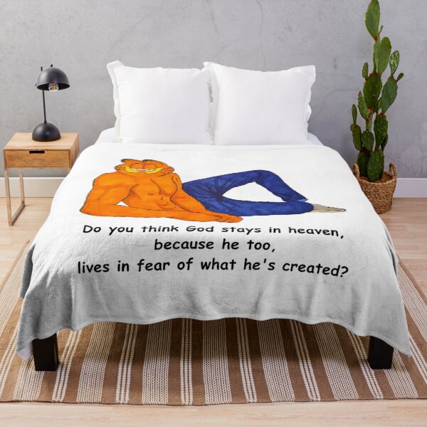 Item preview, Does He ? designed and sold by waSseaM367.