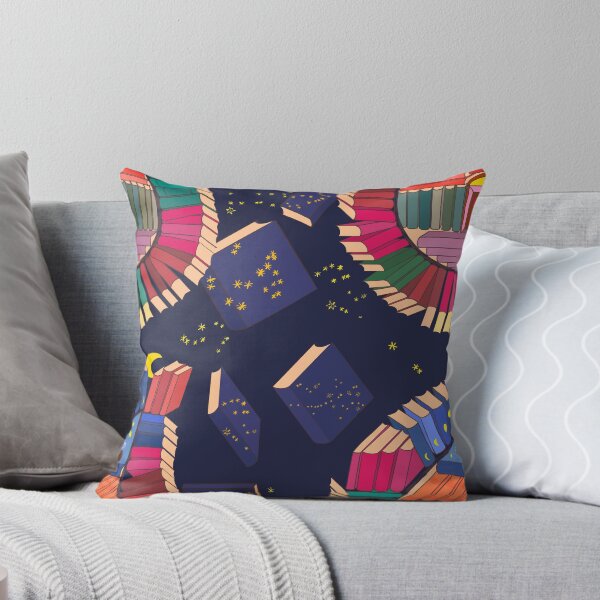 Item preview, Celestial Library Lover's Dream designed and sold by KizzyW.