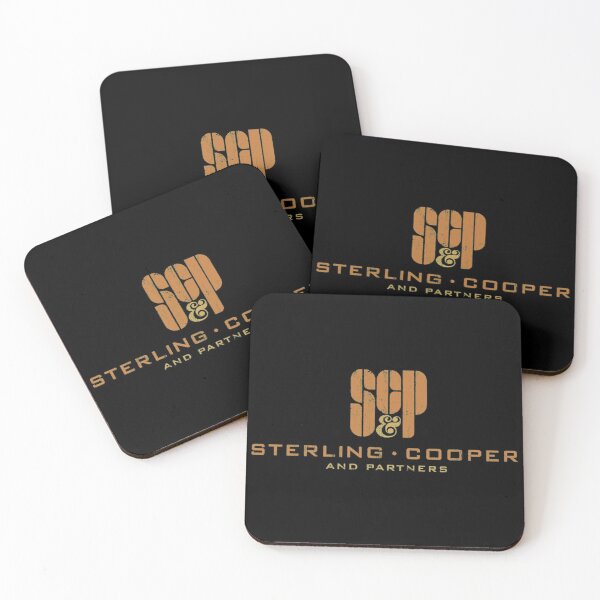 Item preview, Sterling Cooper and Partners designed and sold by Gromovalilialil.