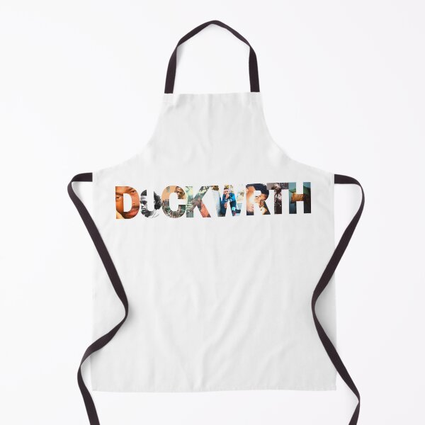 Item preview, duckwrth t shirt | sticker designed and sold by ReganPro5.