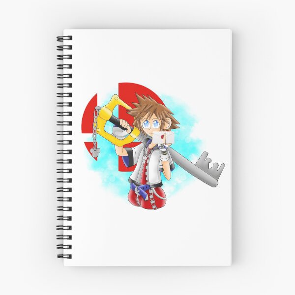Item preview, Welcome Sora from Kingdom Hearts designed and sold by SonicGril13.