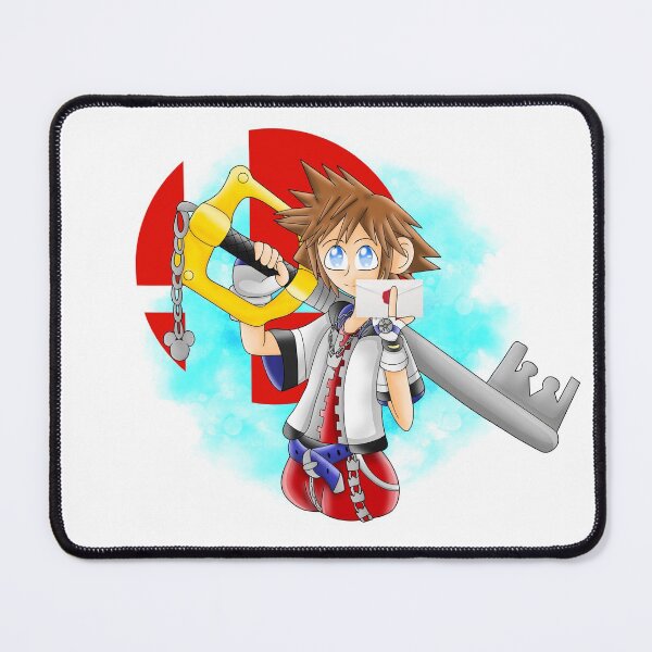 Item preview, Welcome Sora from Kingdom Hearts designed and sold by SonicGril13.