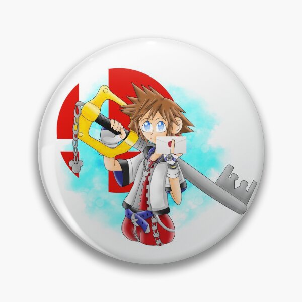 Item preview, Welcome Sora from Kingdom Hearts designed and sold by SonicGril13.